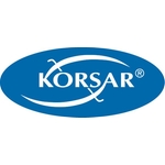 KORSAR Kori-Light Guanti, blue, misura M, pacco da 12 paio