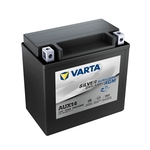 VARTA Batterie d'appoint Silver Dynamic Auxiliary AGM 513 106 020 13Ah AUX14