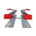 AUTOPSTENHOJ Fahrbahnlastaufnahme Biglift 4.55 Fn 550 Combi – RAL 7016