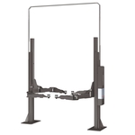 NUSSBAUM Ponte sollevatore a 2 colonne POWER LIFT HL 7500 SST DG – RAL 7016