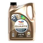 TOTAL QUARTZ 9000 XTRA FUTURE XT 0W/16, 5 L