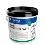 HOFMANN POWER WEIGHT Reifenmontierpaste 5 kg, schwarz