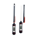 ELKE Digitales Stiftthermometer mit Sonde