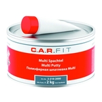 C.A.R.FIT Multi Spachtel mit Härter, 2 kg