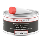 C.A.R.FIT Multi SOFT mastic, avec durcisseur, 1.8 kg