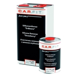 C.A.R.FIT Détachant de silicone, fraise, boîte de 1 l