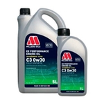 MILLERS OILS EE Performance C3 0W/30, 5 l