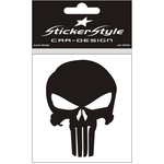 StickerStyle Punisher small