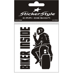 StickerStyle Biker inside small