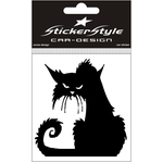 StickerStyle Black Cat small