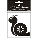 StickerStyle Turbosnail small