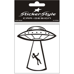 StickerStyle UFO small