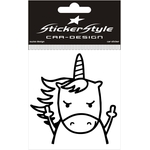 StickerStyle Einhorn small