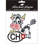 StickerStyle CH Mucca medium