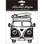 StickerStyle Bus medium