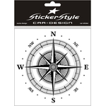 StickerStyle Windrose medium