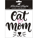 StickerStyle Cat Mom medium