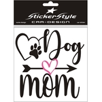 StickerStyle Dog Mom medium