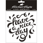 StickerStyle Nice day medium