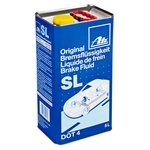 ATE Liquide de frein SL DOT 4, 5 l