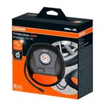 OSRAM Luftkompressor Tyre Inflate 200, 12 V