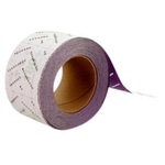 3M Cubitron II 737U Strisc abrasive rotolo, P180, 70 mm x 12 m