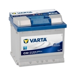 VARTA Starterbatterie Blue Dynamic 12V 552 400 047 52Ah C22