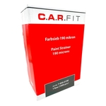 C.A.R.FIT Farbsiebe, 190 µ, Karton à 1000 Stück