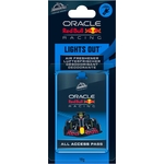 Armor All RedBull Racing Access Pass Lights Out