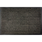 VADUZ Tapis de propreté,  90 x 150 cm, gris