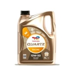 TOTAL QUARTZ RACING 10W/50, 5 L