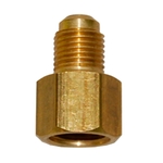 ELKE Adaptateur de bouteille R1234yf, M1/4" sur F1/2