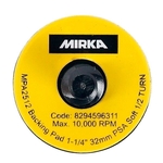 Mirka Disco abrasivo Quick Lock 32 mm Grip Hard