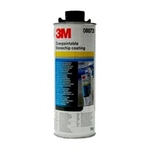 3M protezione antischegge testurizzata, nero, 1 kg