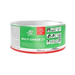 CarSystem Multi Green Polyesterspachtel, styrolfrei, mit Härter, 1.75 kg