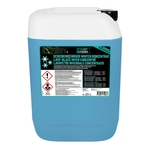 ALPHA LINE Detergente per vetri invernale, concentrato, 25 l