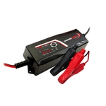 FloPro Chargeur de batterie 6/12V, 1A