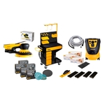 Mirka Smart Cart IV Premium-Kit