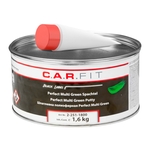 C.A.R.FIT Perfect Multi Green Spachtel, mit Härter, 1.6 kg