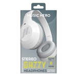 SBS MH BUZZY Casque d'écoute, blanc