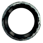 ELKE Rondelle d'étachéité GM 25.5 × 17 × 4 mm, paquet à 10 pièces