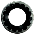 ELKE Rondelle d'étachéité GM 28 × 15 × 6 mm, 5/8, paquet à 10 pièces