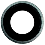 ELKE Rondelle d'étachéité GM 31.6 × 17.7 × 7 mm, paquet à 10 pièces