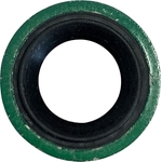 ELKE Rondelle d'étachéité GM/Harrison 28 × 16.6 × 7.2 mm, paquet à 10 pièces