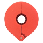ELKE Outil de coupler à ressort Springlock G6 Ford, rouge