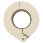 ELKE Outil de coupler à ressort Springlock G12, blanc