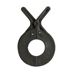 ELKE Outil de coupler à ressort Springlock G10 Opel, noir
