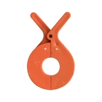 ELKE Outil de coupler à ressort Springlock G8 Opel, rouge