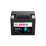 BOSCH Batterie d'appoint AGM S5AX30 11Ah