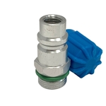 ELKE Adattatore per attacco rapido BP (134a) M13 × 1
